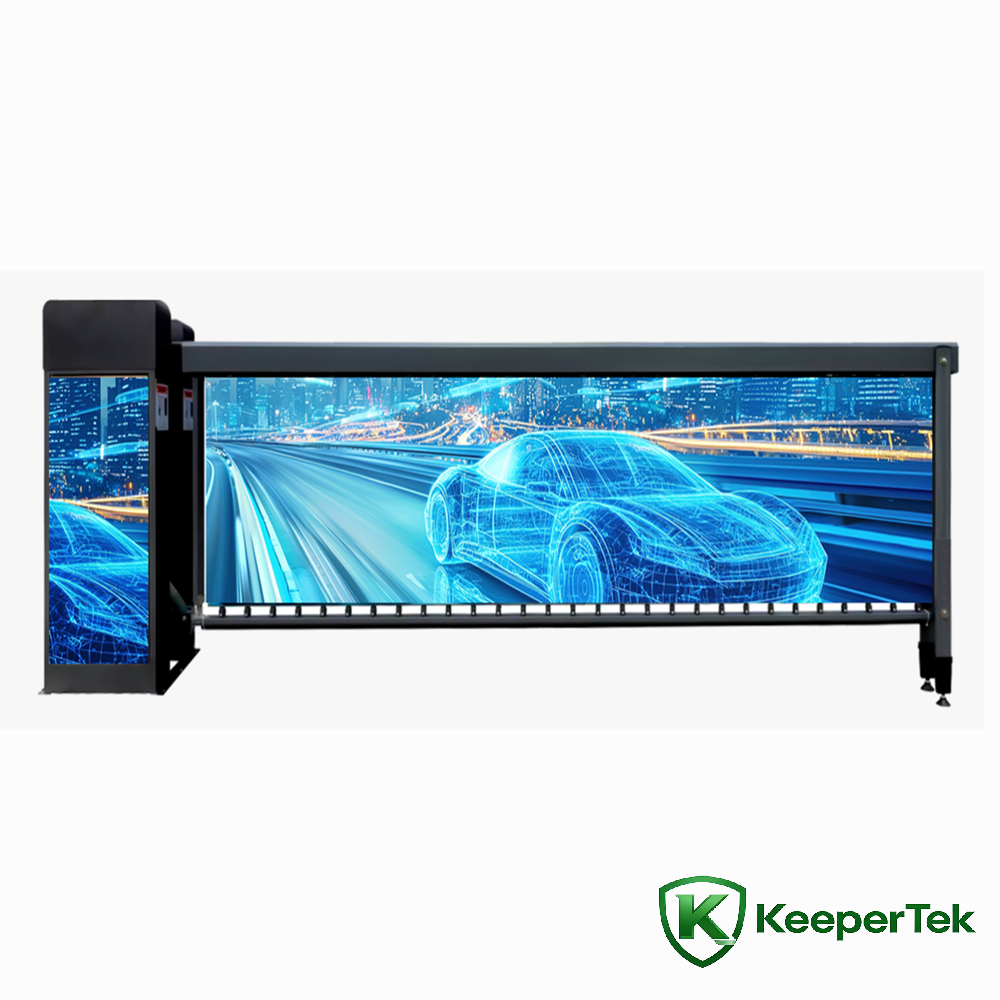 Roterende klinge reklamebarriere KT-ZYSB24