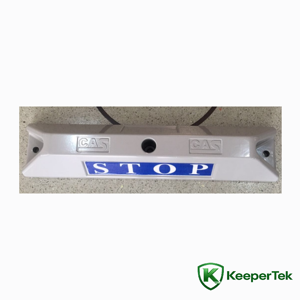 Parkeringsplads trykstøbt aluminium locator KT-CAS24