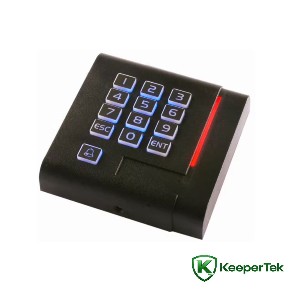 Adgangskontrol password swipe kortlæser KT-WG23