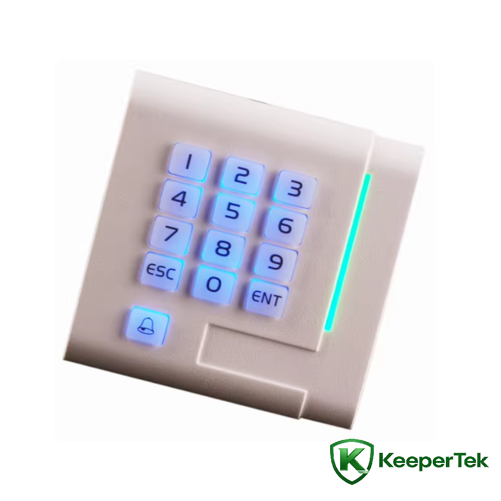 Adgangskontrol password swipe kortlæser KT-WG26