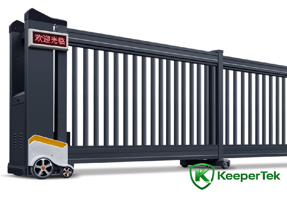Segment skydedør KT-QG30