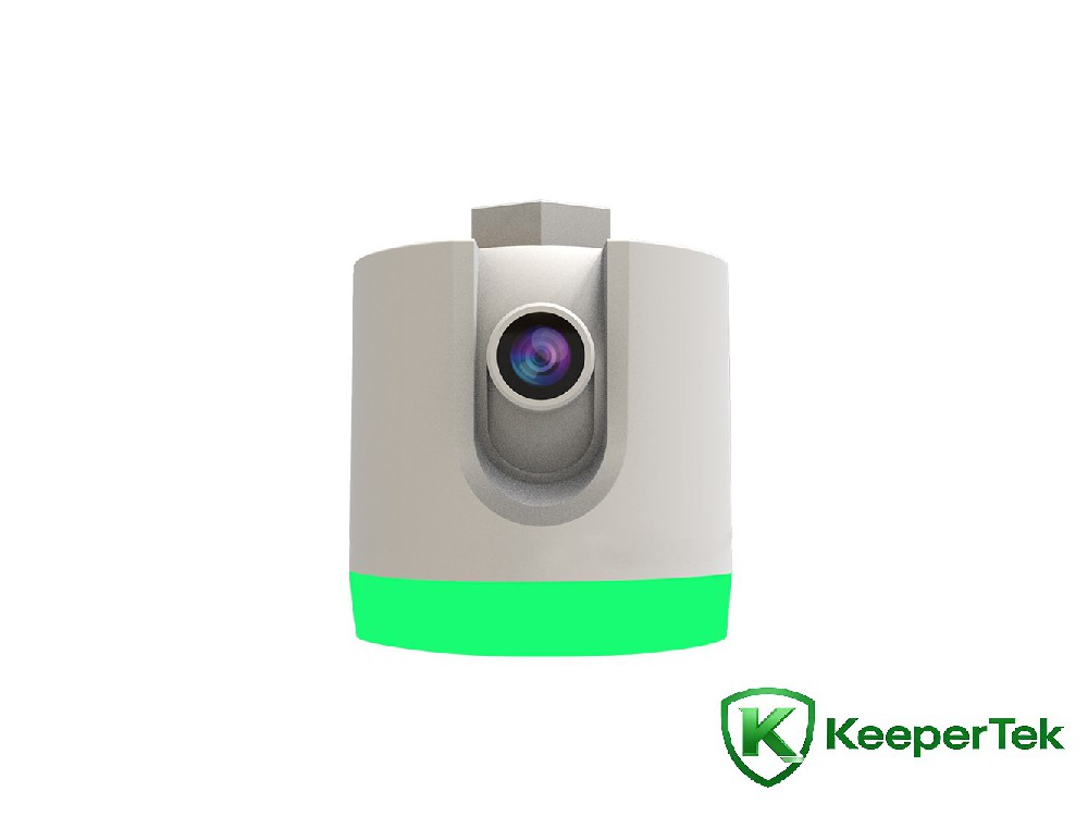 Videodetektor 3 parkeringspladser KT-WB01
