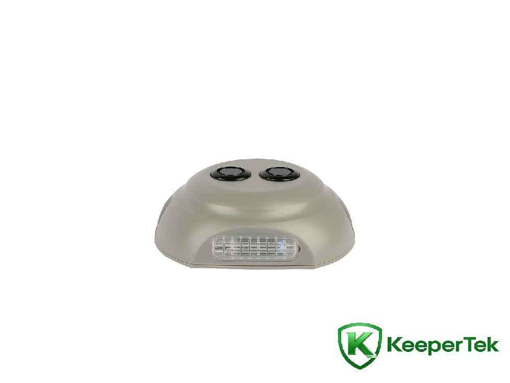 Gulvmonteret ultralyds parkeringspladsdetektor KT-WB06