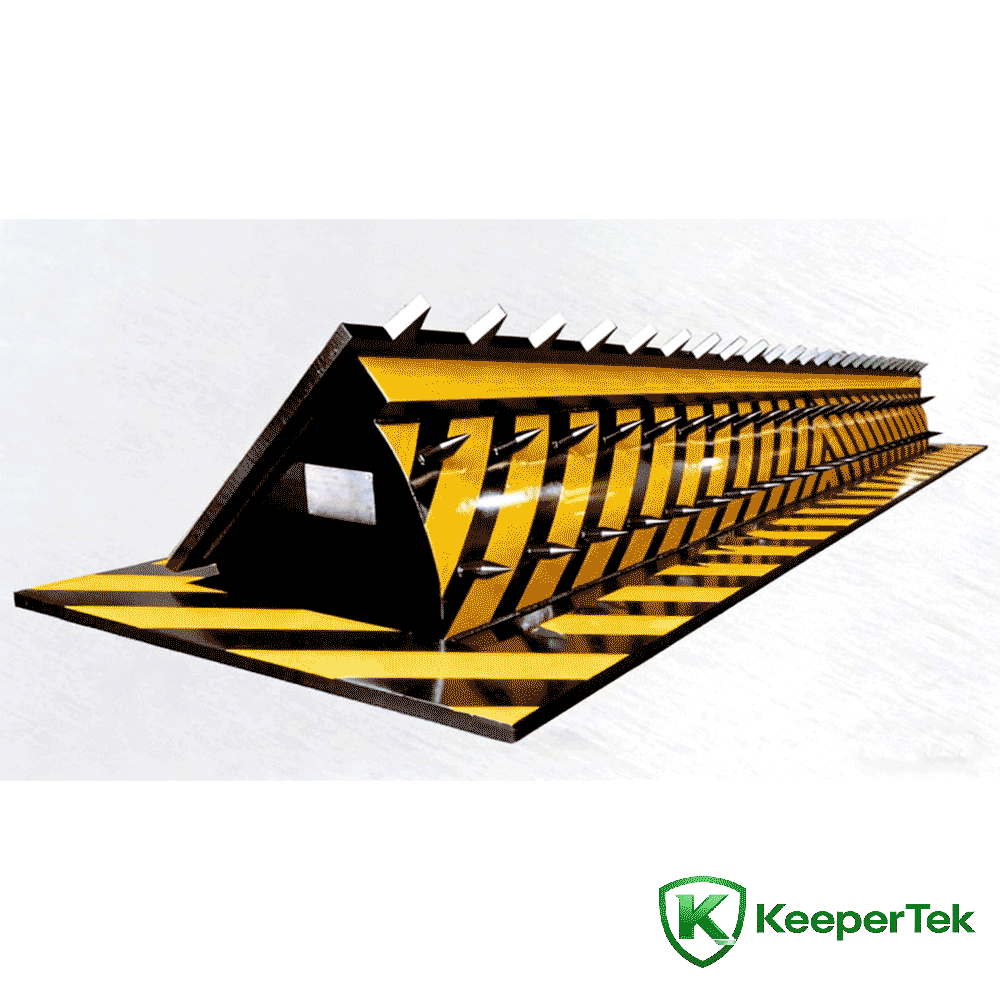 Flip hydraulisk vejspærringsmaskine KT-DX18