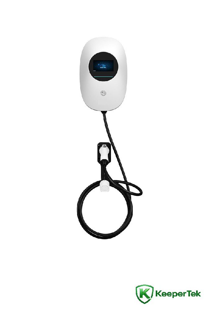 7KW europæisk standard/national standard AC-bilopladningsbunke KT-HC03