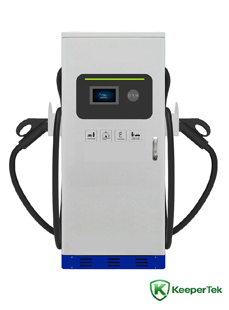 120KW/240KW/360KW/400KW gulvstående DC-ladestabel KT-HC12
